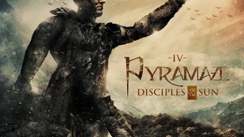 Pyramaze DISCIPLES OF THE SUN.jpg