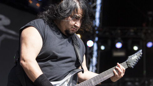 Fear Factory live, Elbriot Festival 2013