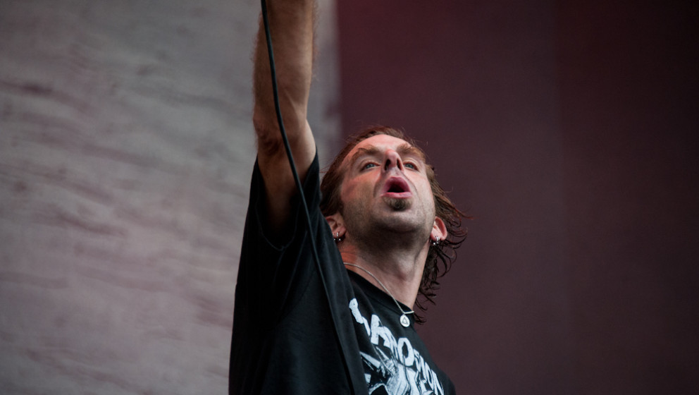 Lamb Of God live, Wacken Open AIr 2013