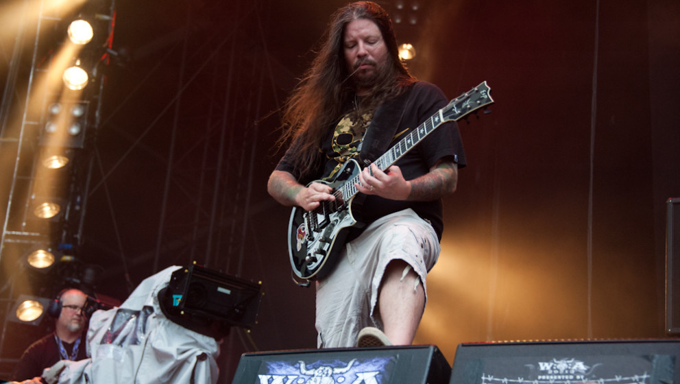 Lamb Of God live, Wacken Open AIr 2013