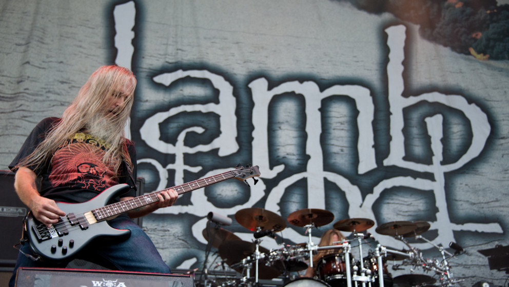 Lamb Of God live, Wacken Open AIr 2013