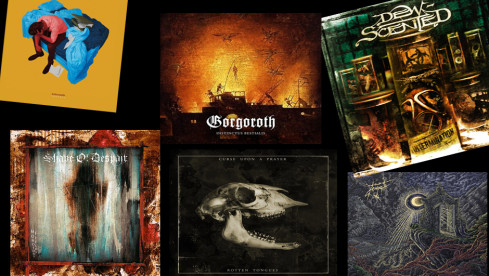 Alben der Woche 12. Juni 2015