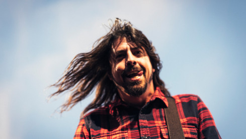 Rock am Ring 2015, Sonntag, Foo Fighters