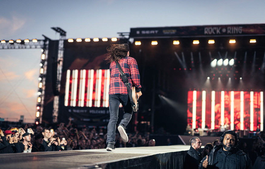 Rock am Ring 2015, Sonntag