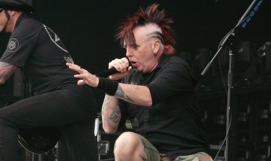 Hellyeah live, With Full Force 2013