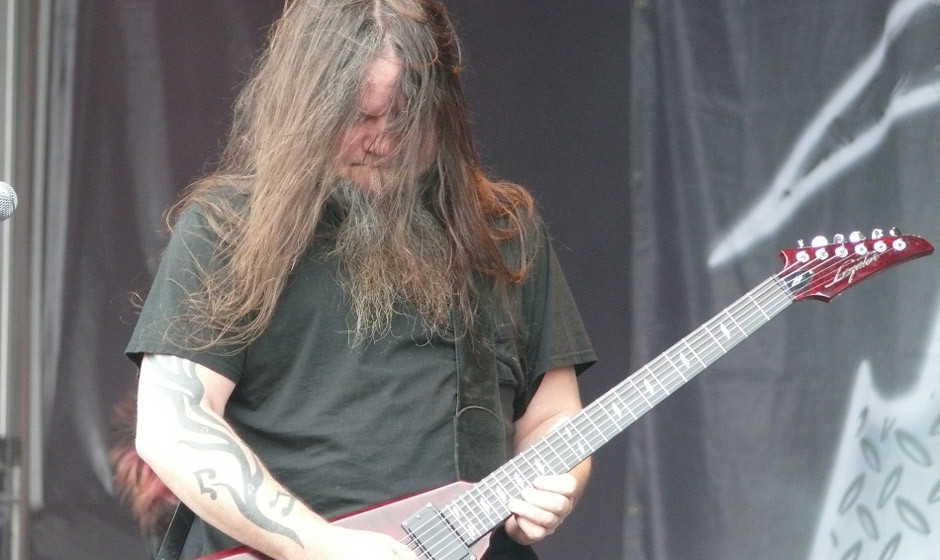 Hellyeah live, With Full Force 2013