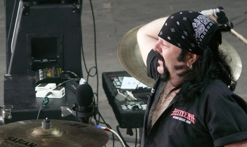 Hellyeah live, With Full Force 2013