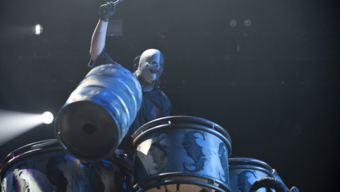 Slipknot live, 08.02.2015, Hamburg