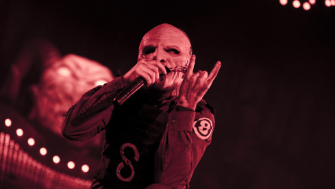 Slipknot live, 08.02.2015, Hamburg