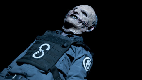 Slipknot live, 08.02.2015, Hamburg