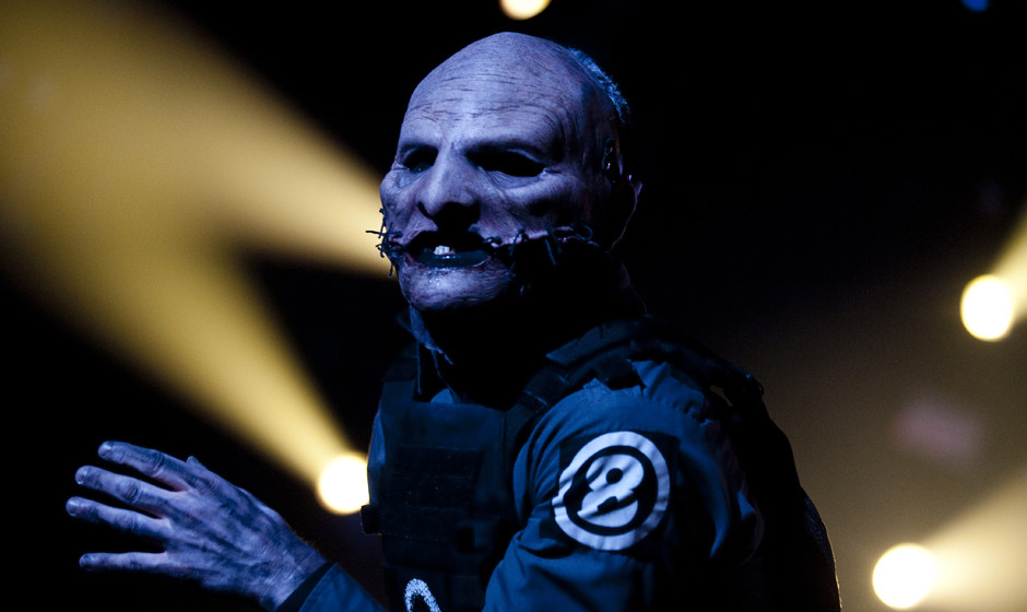 Slipknot live, 08.02.2015, Hamburg