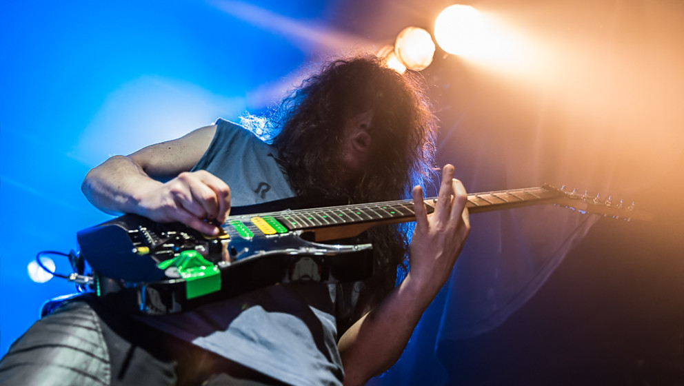 Morbid Angel live, 18.11.2014, Nürnberg: Hirsch