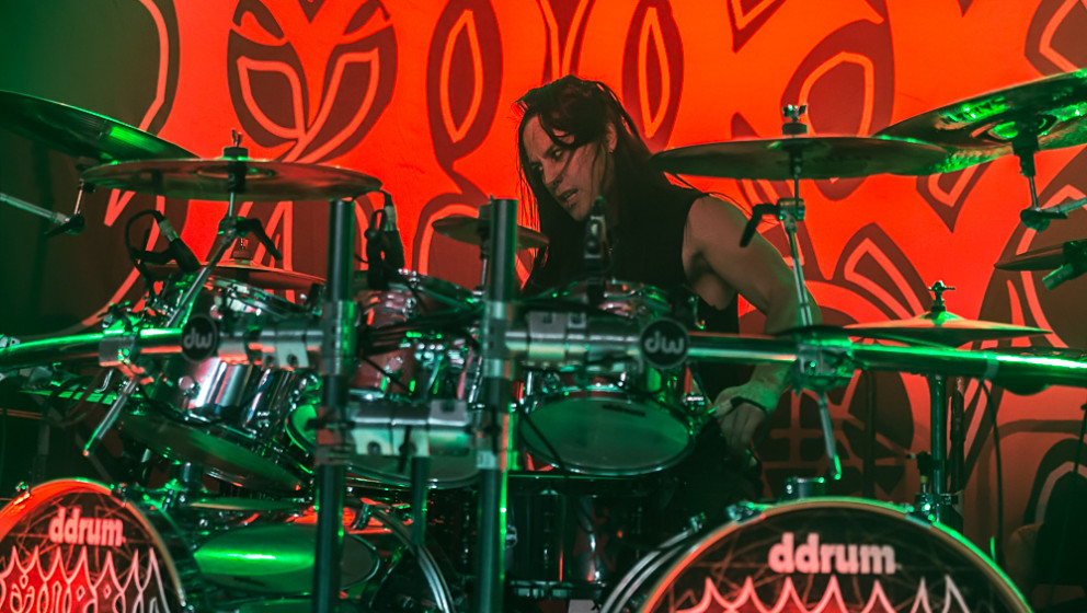 Morbid Angel live, 18.11.2014, Nürnberg: Hirsch