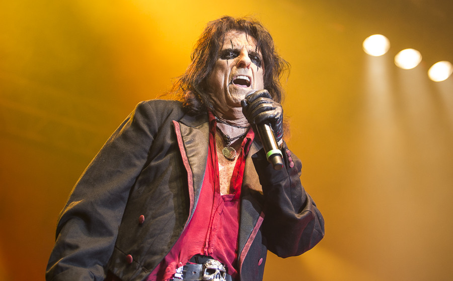 Alice Cooper live, 31.05.2014, Mainz