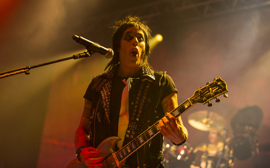 Alice Cooper live, 31.05.2014, Mainz