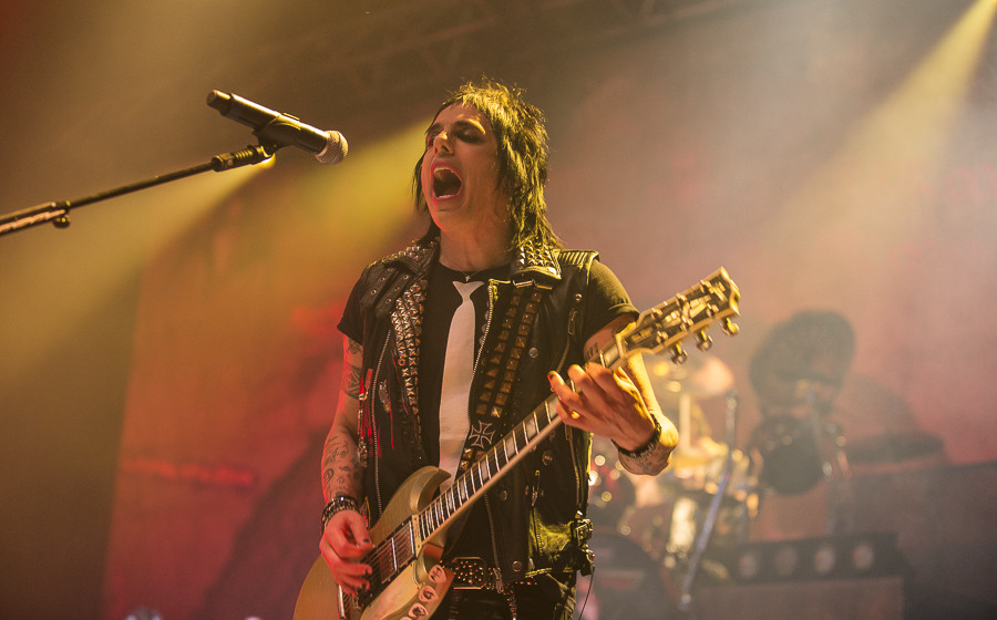 Alice Cooper live, 31.05.2014, Mainz