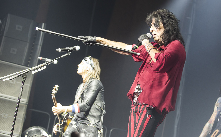 Alice Cooper live, 31.05.2014, Mainz