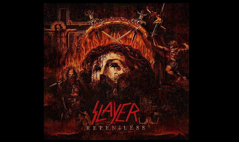 Slayer REPENTLESS