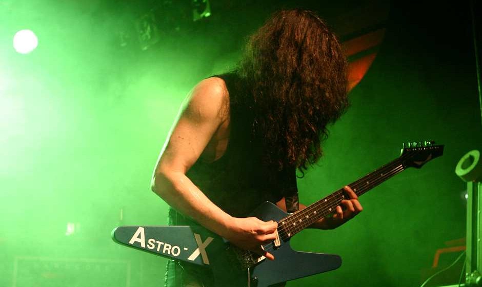 Morbid Angel live, 21.12.2012, München