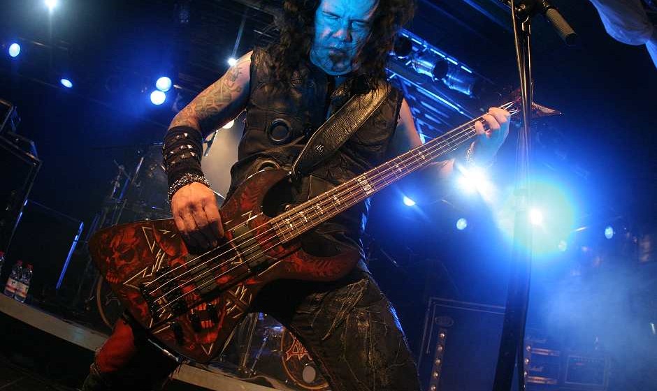 Morbid Angel live, 21.12.2012, München