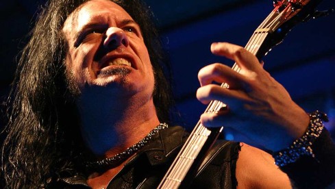 Ex-Morbid Angel-Frontmann David Vincent steht offenbar auf Johnny Cash