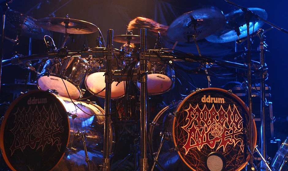 Morbid Angel live, 21.12.2012, München