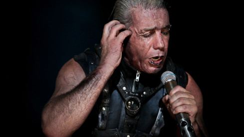 Rammstein live, Nova Rock 2013