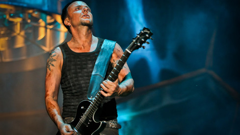 Rammstein live, Nova Rock 2013