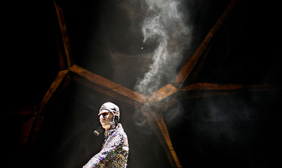 Rammstein live, Nova Rock 2013