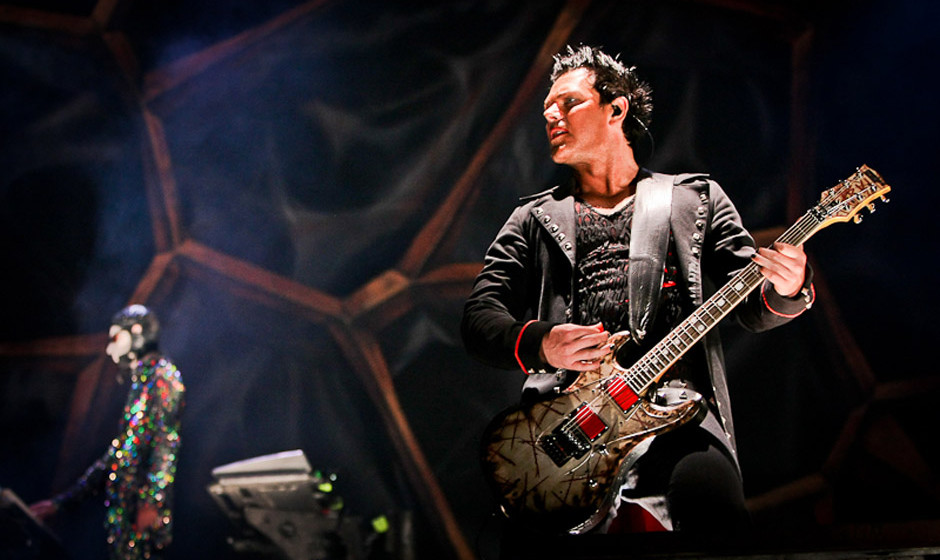 Rammstein live, Nova Rock 2013