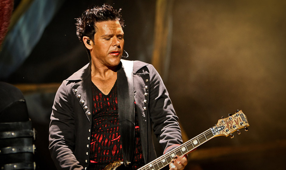 Rammstein live, Nova Rock 2013