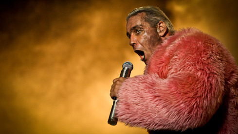 Rammstein live, Nova Rock 2013