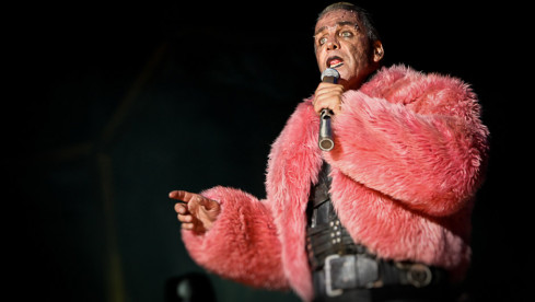 Rammstein live, Nova Rock 2013