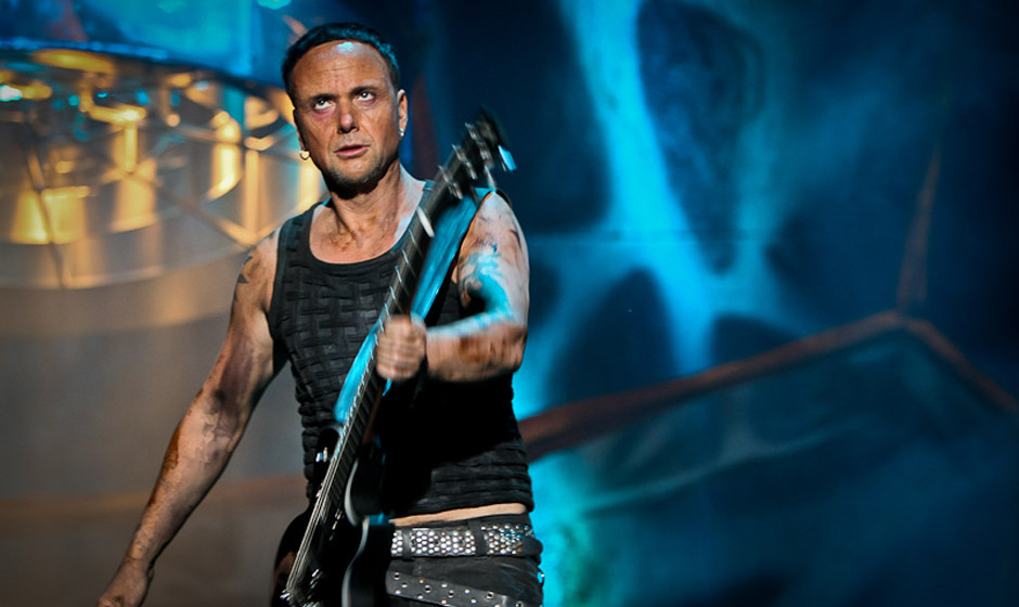 Rammstein live, Nova Rock 2013