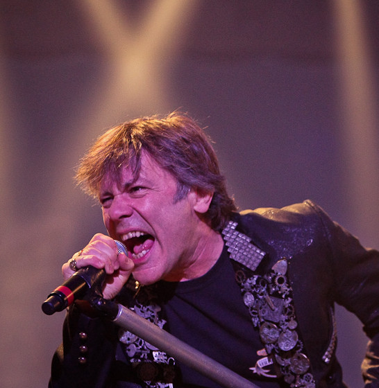 Iron Maiden live, Nova Rock Festival 2014