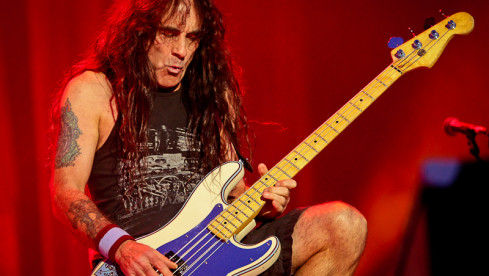 Iron Maiden live, Nova Rock Festival 2014