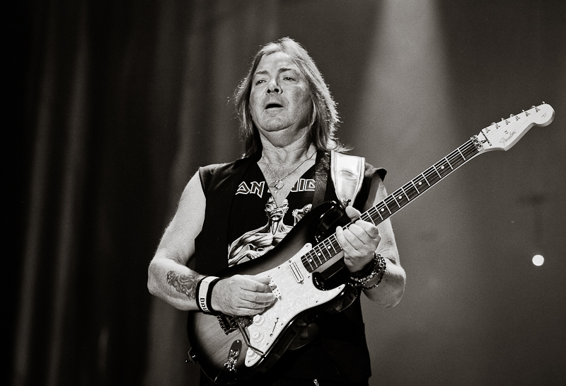 Iron Maiden live, Nova Rock Festival 2014