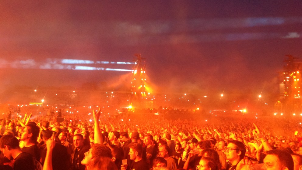 Böhse Onkelz live am Hockenheimring, 21.06.2014