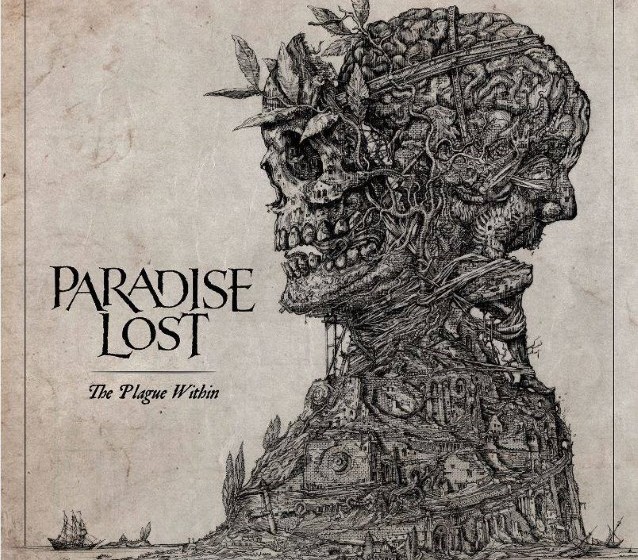 Paradise Lost The Plague Within