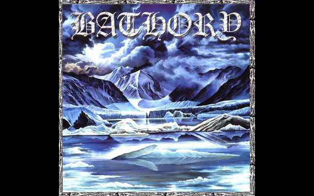 Die Bathory-Diskografie in Bildern