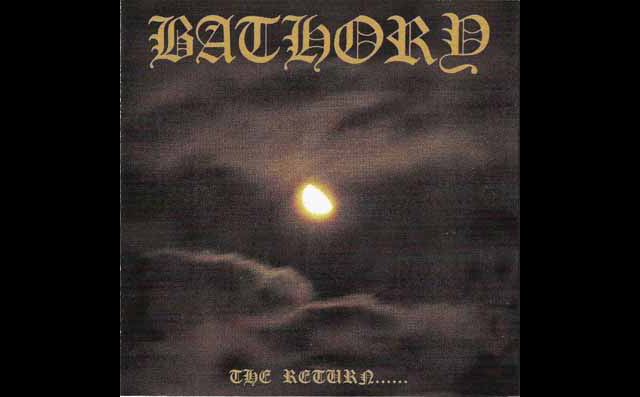 Die Bathory-Diskografie in Bildern