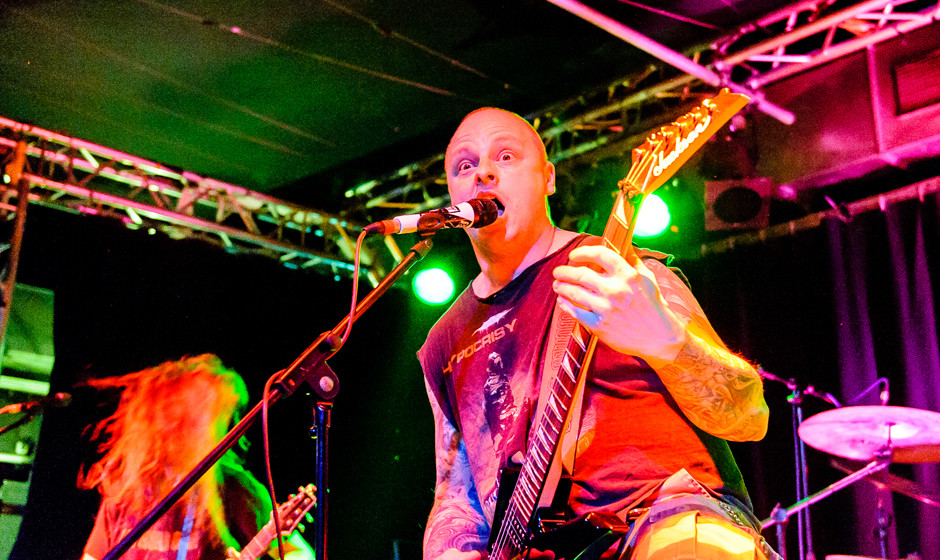 Lost World Order, 08.05.2015, Indiego Glocksee: Hannover