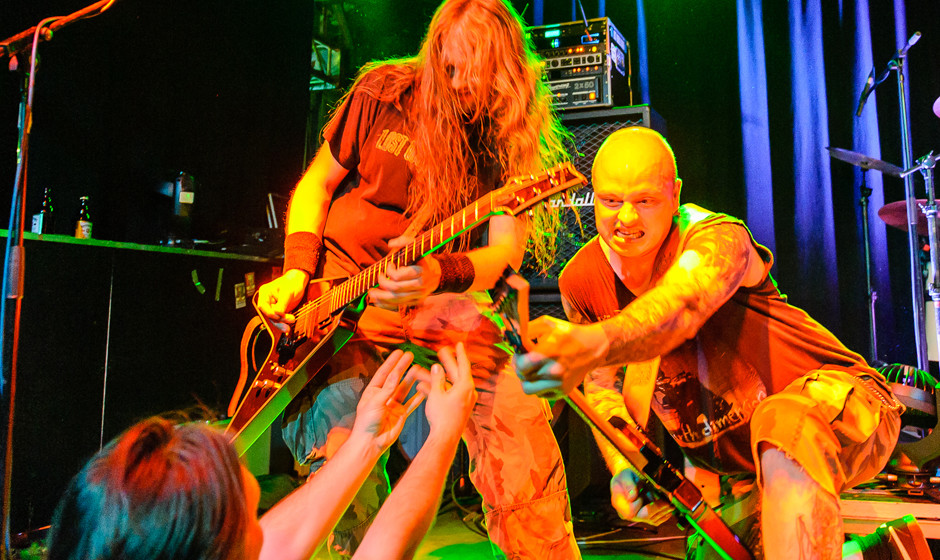 Lost World Order, 08.05.2015, Indiego Glocksee: Hannover