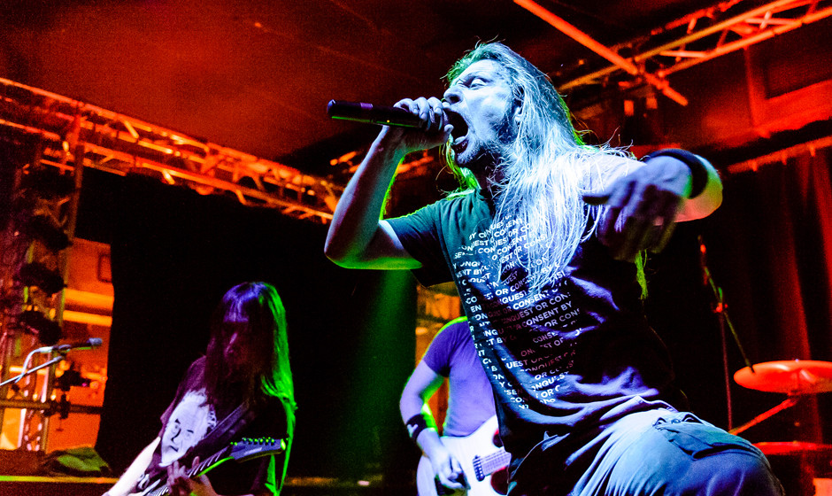 Hatred, 08.05.2015, Indiego Glocksee: Hannover