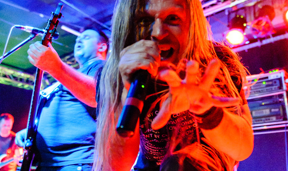 Hatred, 08.05.2015, Indiego Glocksee: Hannover