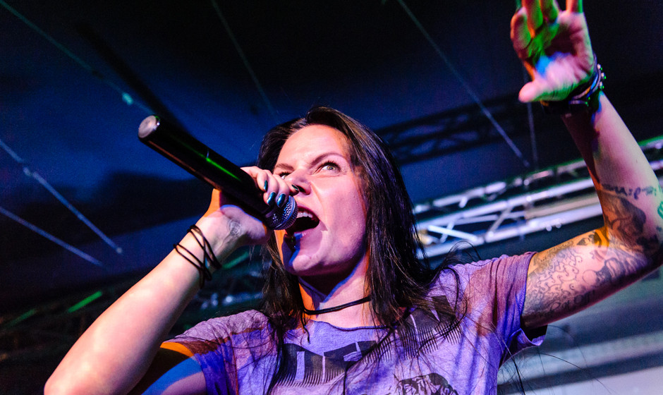 Cripper, 08.05.2015, Indiego Glocksee: Hannover