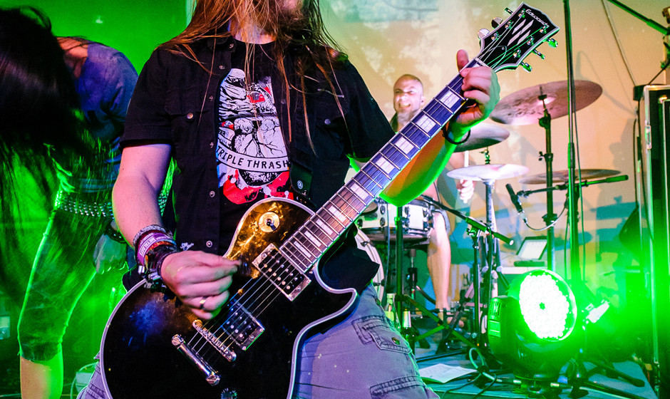 Cripper, 08.05.2015, Indiego Glocksee: Hannover