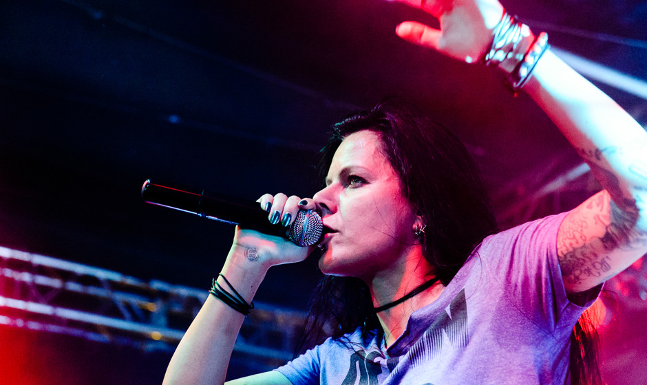 Cripper, 08.05.2015, Indiego Glocksee: Hannover