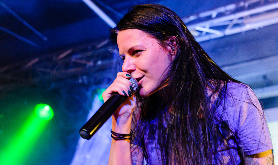 Cripper, 08.05.2015, Indiego Glocksee: Hannover