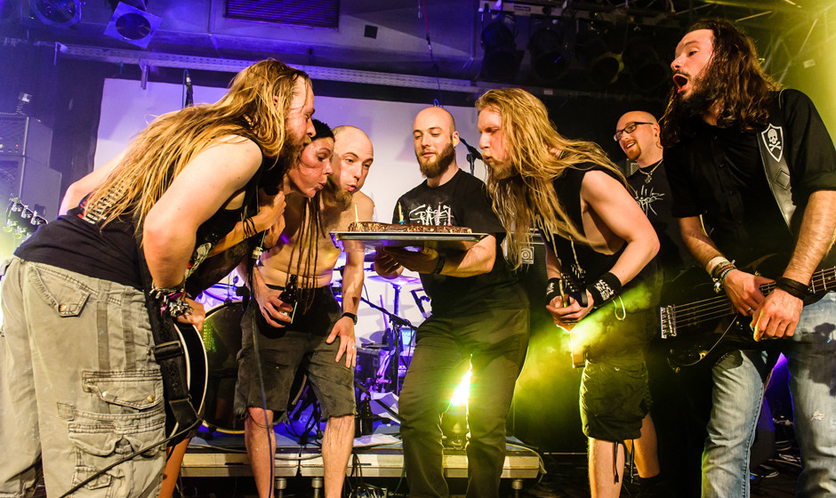 Cripper, 08.05.2015, Indiego Glocksee: Hannover